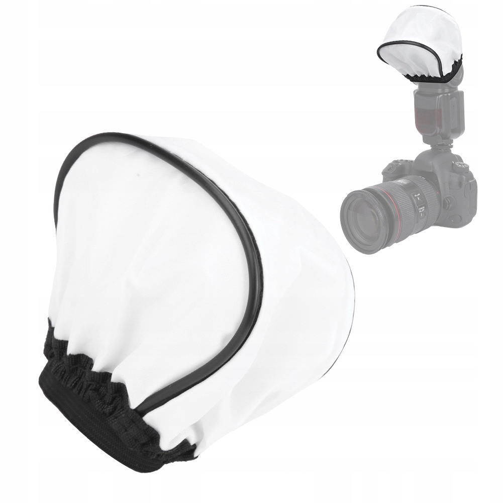 ZESTAW ŻARÓWKA SOFTBOX Z LATARKĄ LEKKI
