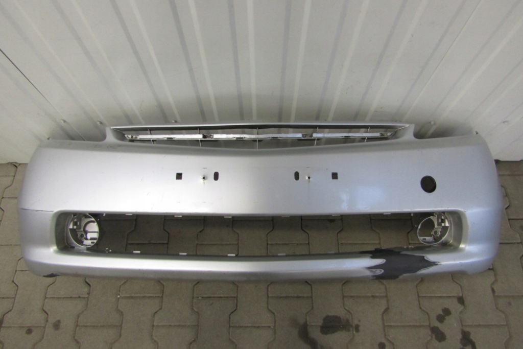 Zderzak przód przedni Toyota Prius 2 II XW20 03-09 - 12971806511 ...