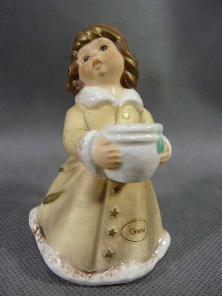 PORCELANOWA FIGURKA - GOEBEL - 12962995642 - oficjalne archiwum Allegro