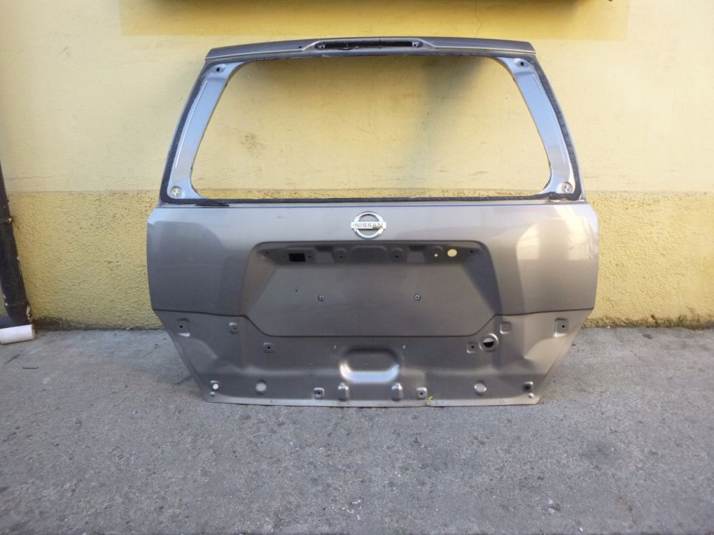 NISSAN X TRAIL T31 KLAPA TYLNA 7139979834 oficjalne