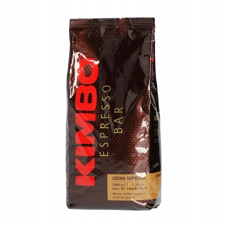 Kimbo Espresso Bar Crema Suprema - Kawa ziarnista