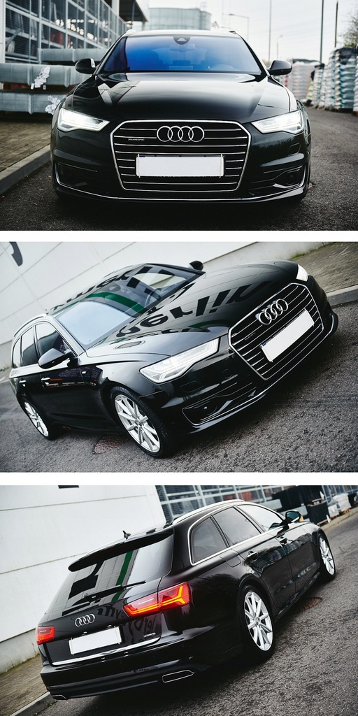 Купить AUDI A6 3.0 V6T Bi-TURBO TDI 320KM S-LINE QUATTRO: отзывы, фото, характеристики в интерне-магазине Aredi.ru