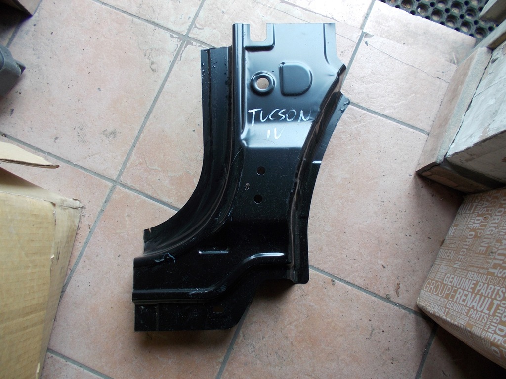 HYUNDAI TUCSON IV 4 PRAWY PRÓG SŁUPEK ORYG!