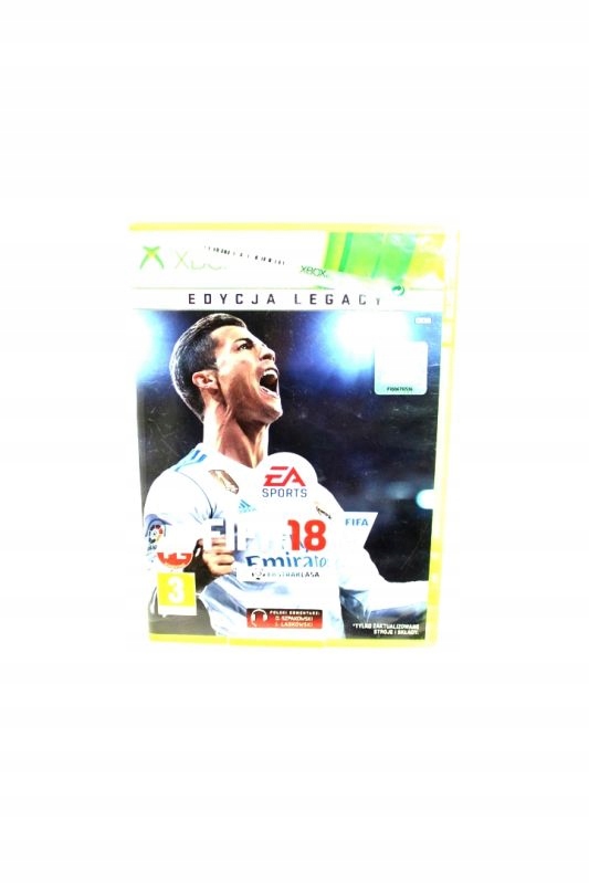 GRA FIFA 15 XBOX 360