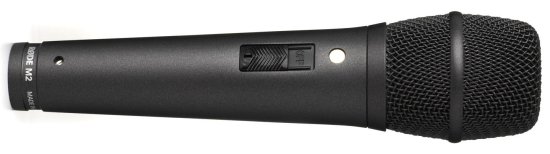 RODE M2: Mikrofon pojemnościowy