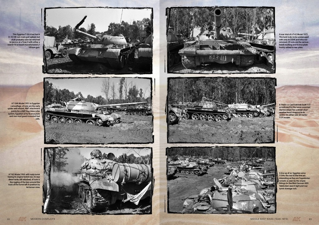 Купить AK INTERACTIVE 284 Ближневосточные войны 1948-1973 гг. Том 1: отзывы, фото, характеристики в интерне-магазине Aredi.ru