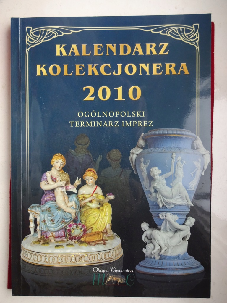 Kalendarz Kolekcjonera, 2010r.