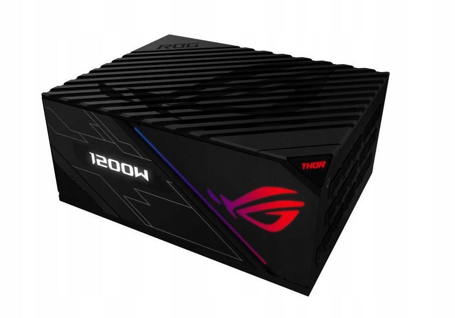 Купить ROG Thor 1200P 80+Platinum ГАРАНТИЯ 2 ГОДА: отзывы, фото, характеристики в интерне-магазине Aredi.ru