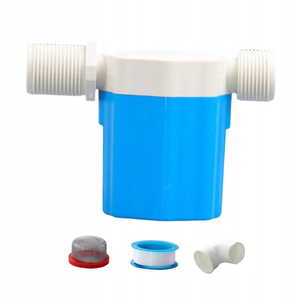 Automatic Water Float , Durable, 1/2" Side inlet
