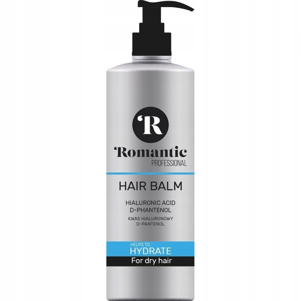 Romantic Professional Balsam do włosów Hydrate 850