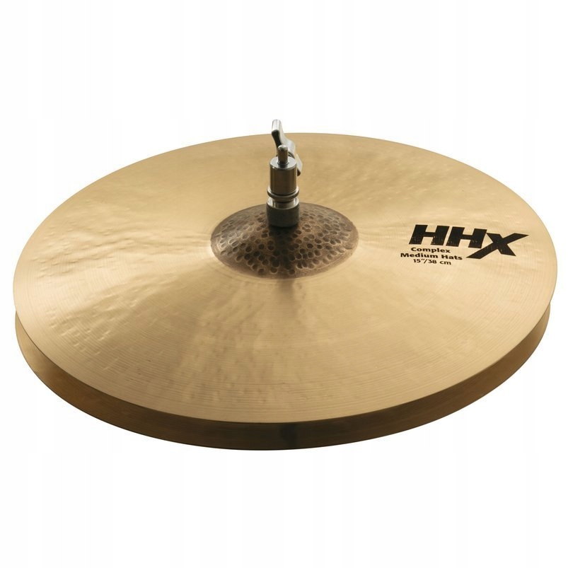 Talerz Sabian HHX Complex Medium Hi-hat 15