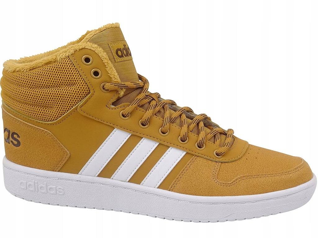 ADIDAS HOOPS 2.0 MID EG5167 DAMSKIE Z FUTERKIEM