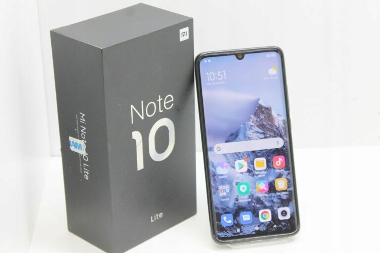 TELEFON XIAOMI MI NOTE 10 LITE