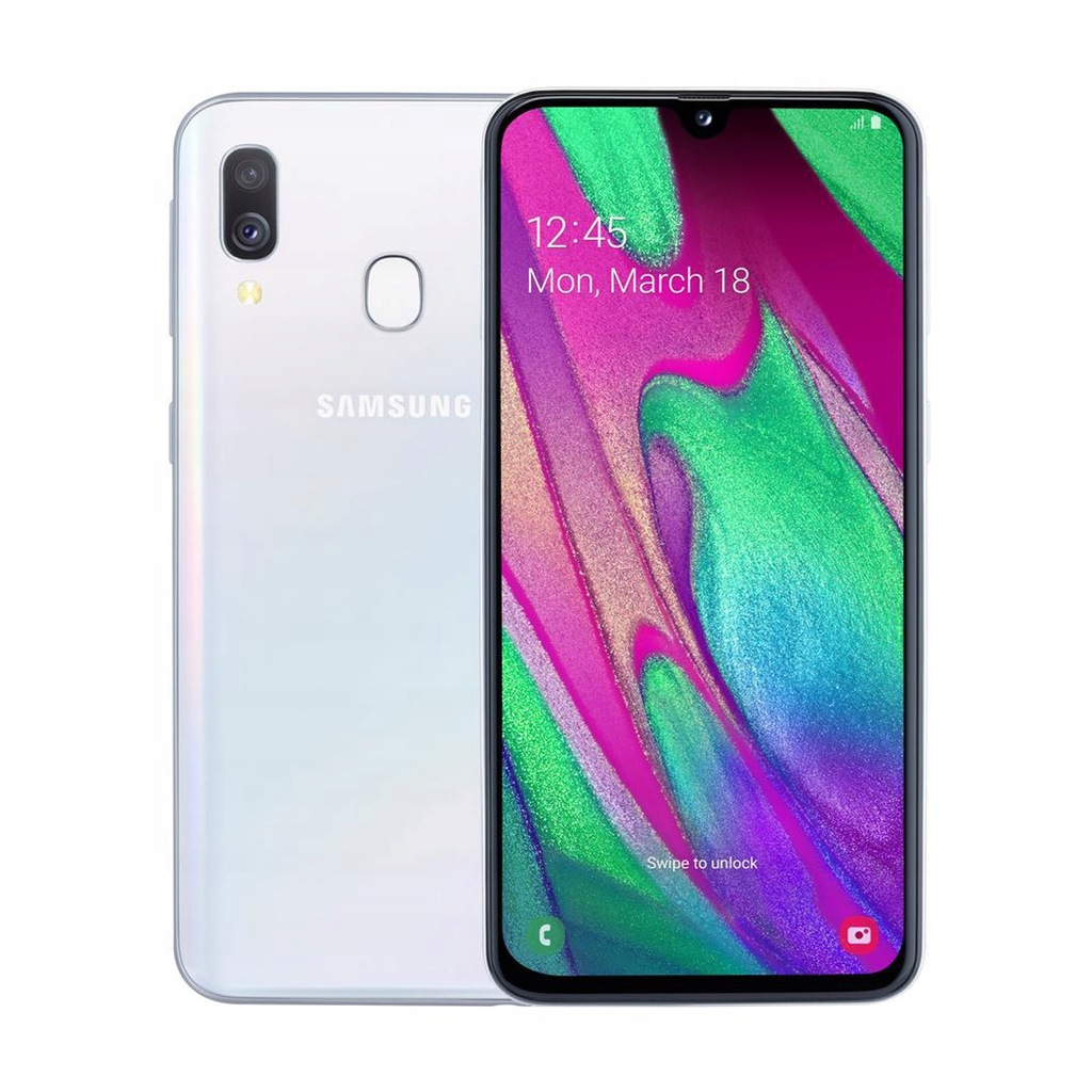 samsung galaxy a40 a405fn