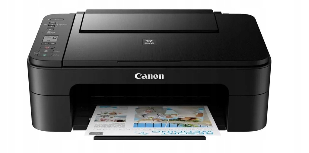 Купить ЦВЕТНОЙ ПРИНТЕР CANON PIXMA TS3350, черные чернила: отзывы, фото, характеристики в интерне-магазине Aredi.ru