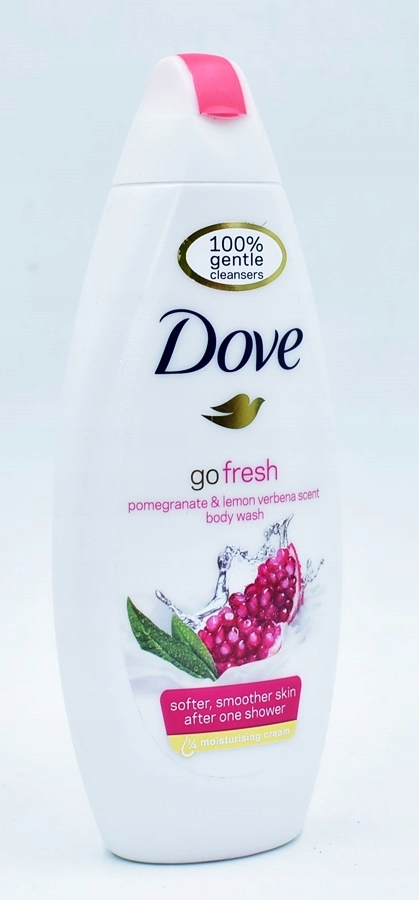 5444-72 ...DOVE GO FRESH... o#g KREMOWY ZEL 250ML