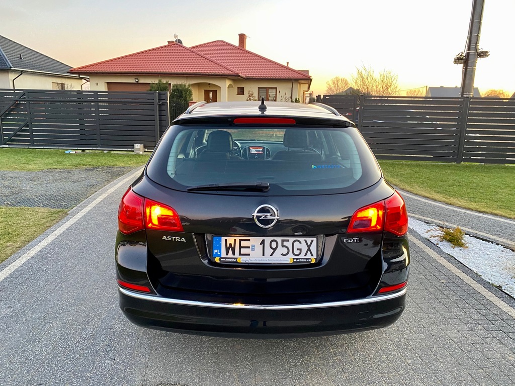 Купить ШОУ-РУМ PL OPEL ASTRA IV J CDTI 110KM ALU16 Дилерский центр NAVI: отзывы, фото, характеристики в интерне-магазине Aredi.ru