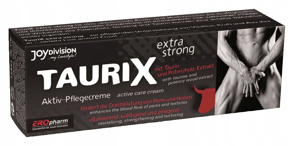 EROpharm - TauriX extra strong 40 ml