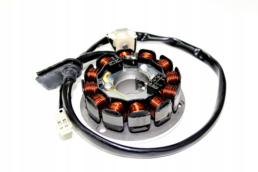 Stator Allumage Pour Moteur AM6 - Compatible DERBI, MBK, Yamaha TZR/DT 50 - Type Ducati