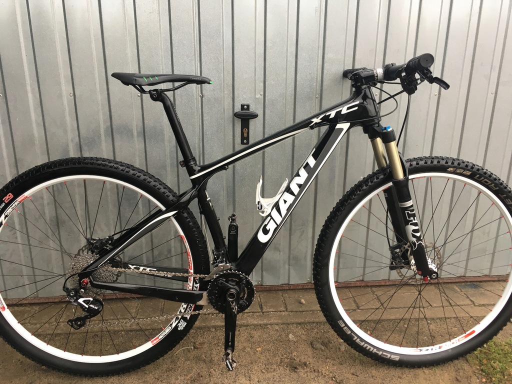 Giant XTC CARBON 29