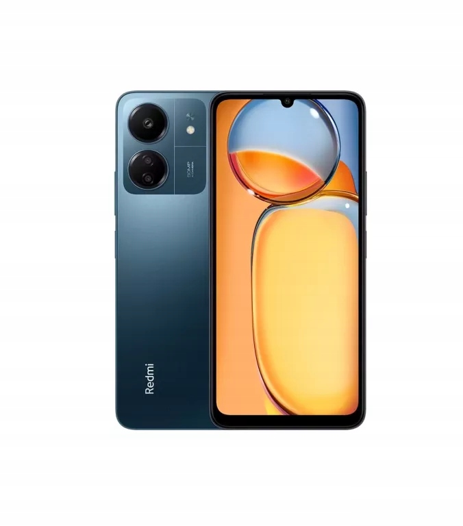 TELEFON XIAOMI REDMI 13C 6,74 4/128 8/50 5000