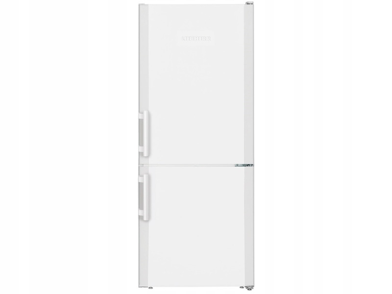 Lodówka LIEBHERR KGW 1455-2 137.2cm Biała