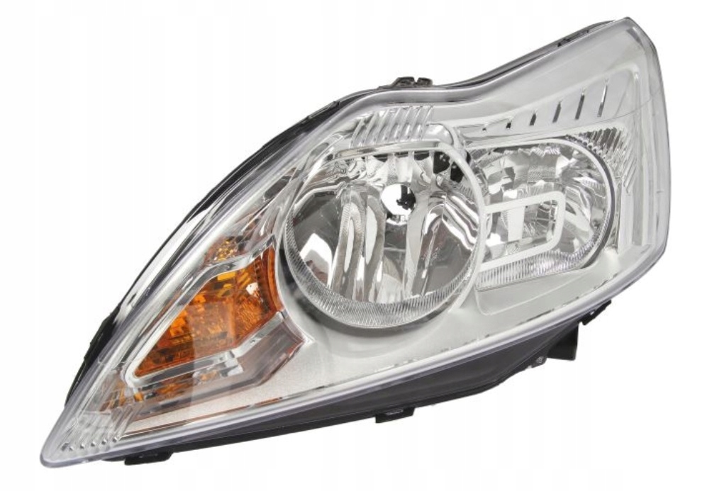 NOWY REFLEKTOR FORD FOCUS 08-11 ORYGINAŁ LEWY