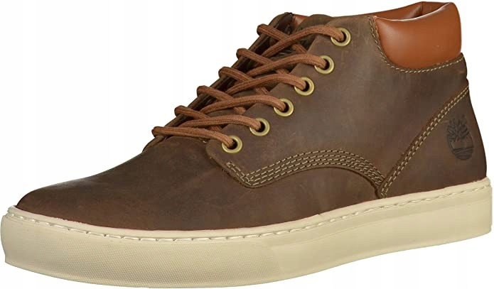 BUTY MĘSKIE TIMBERLAND ADVENTURE BRĄZOWE 42