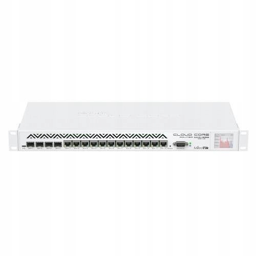 Router Mikrotik CCR1036-12G-4S-EM