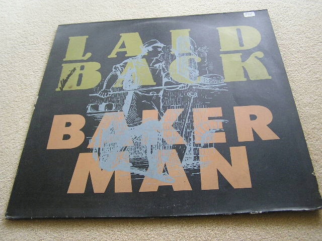 Laid Back - Bakerman.T6