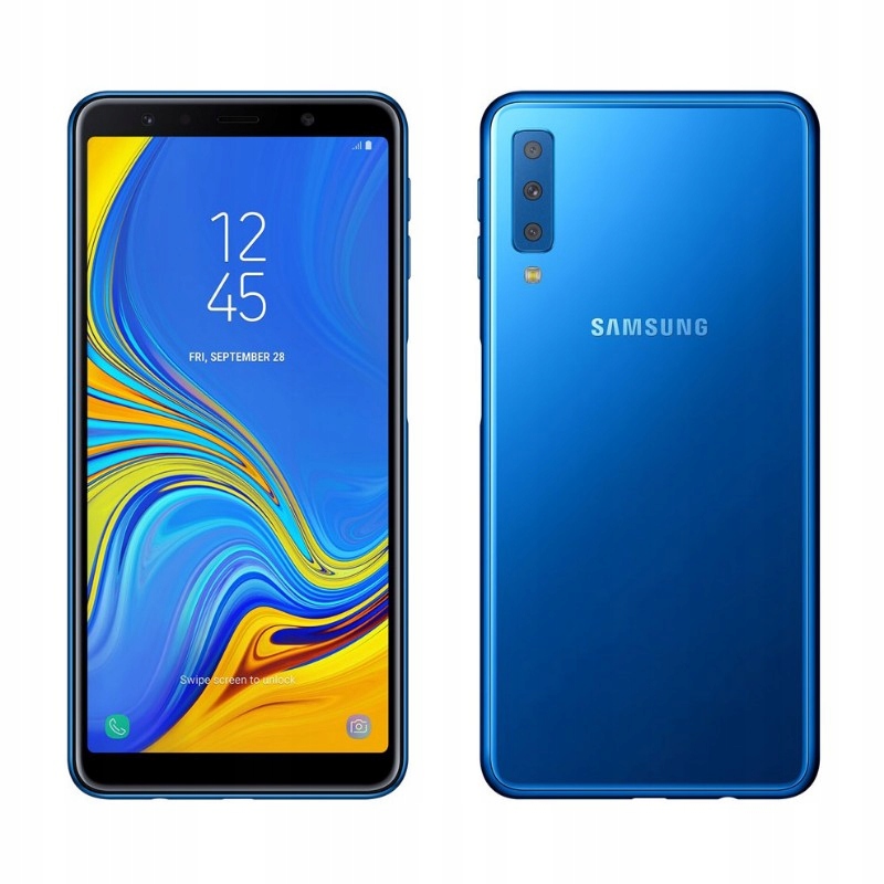 galaxy a750 2018