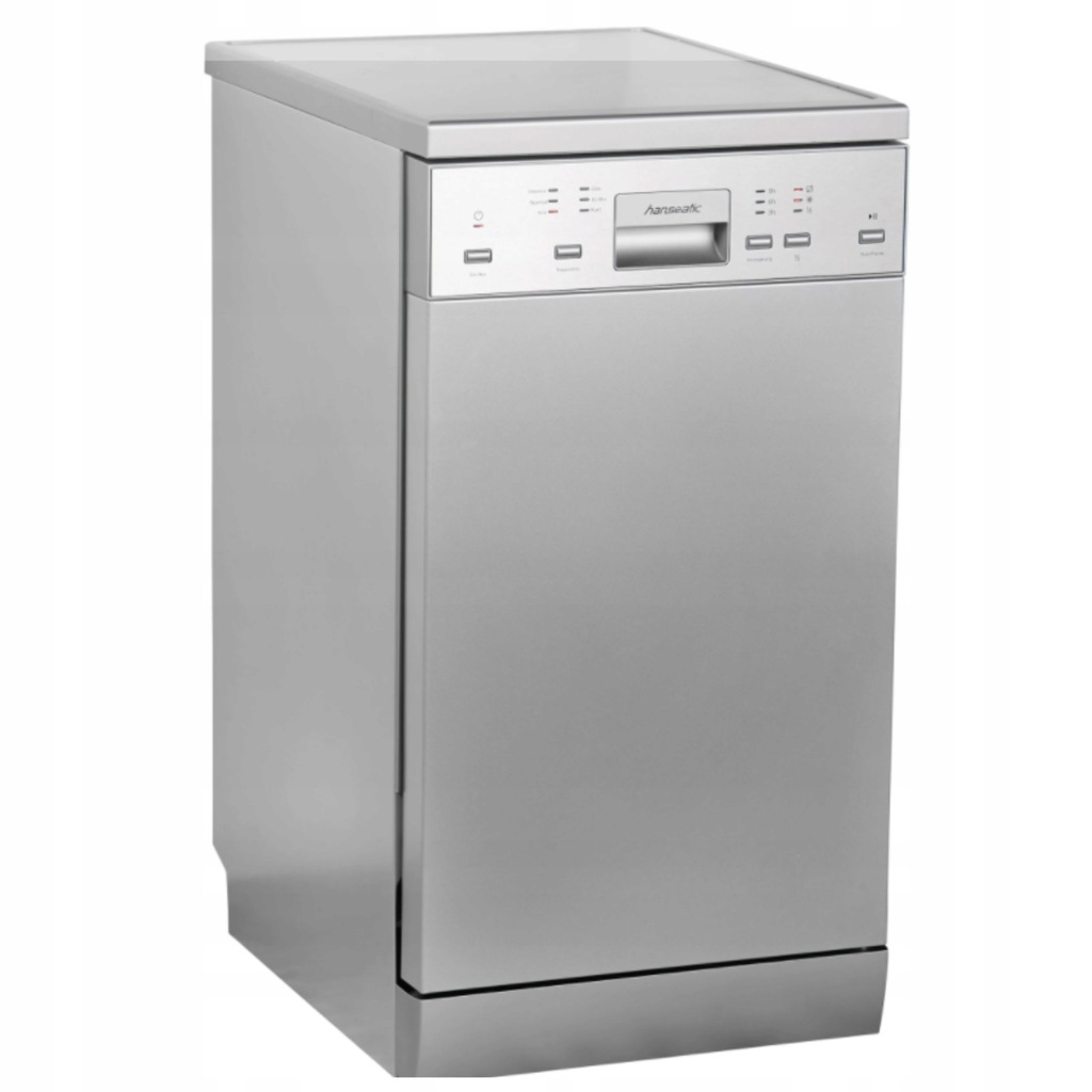 ZMYWARKA 45cm HANSEATIC WQP8-7610HS A++ 9l 10kpl.