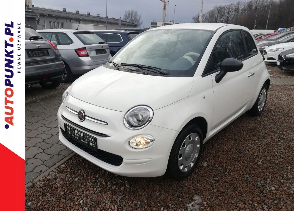 FIAT 500 1,2 POP