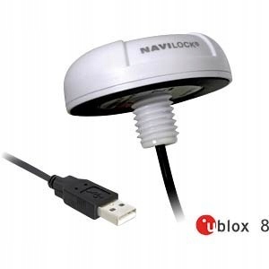 Odbiornik Gps U Blox 8 Usb 4 50m Montaz 8956269850 Oficjalne Archiwum Allegro