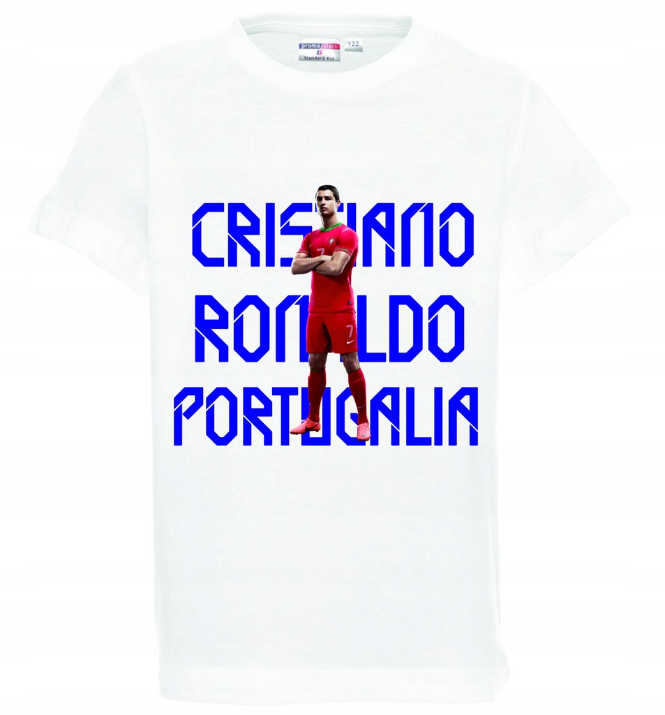 Koszulka PORTUGALIA CRISTIANO RONALDO 7