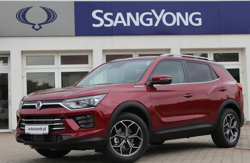 SsangYong Korando 1.5 T-GDI Quartz 2WD