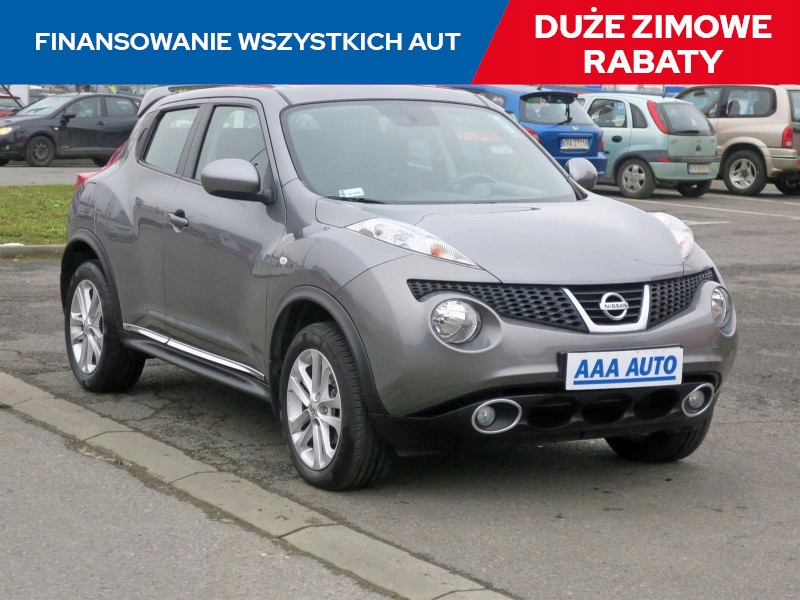 Nissan Juke 1.6 i , Salon Polska, 1. Właściciel