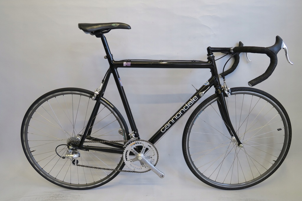 Rower szosowy Cannondale R400 Zadbany 8444804320 oficjalne