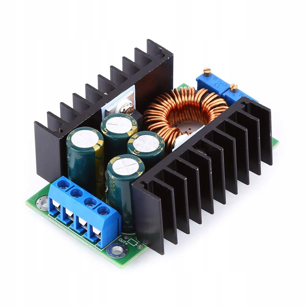 Przetwornica step-down 300W 1.5-35V 8A DC