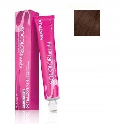 Socolor Beauty Permanent Cream Hair Colour farba d