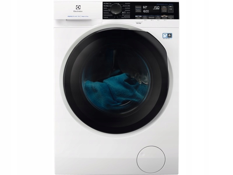 Pralko suszarka ELECTROLUX EW8W261BP PerfectCare