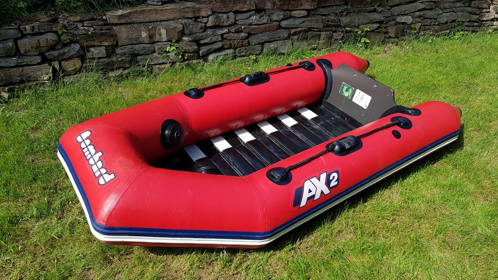 Ponton Bombard AX2 8111613500 oficjalne archiwum Allegro