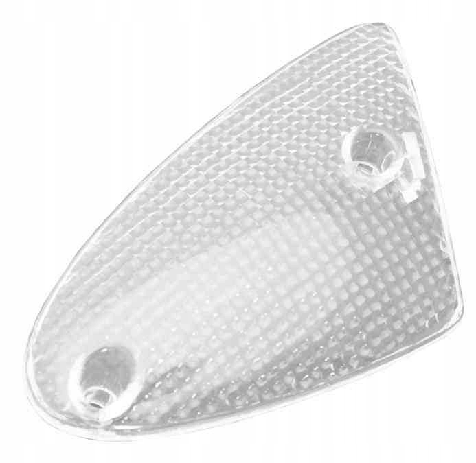 Klosz Kierunkowskazu Prawy Biały Aprilia SR 50 Skuter Wysokiej Jakości