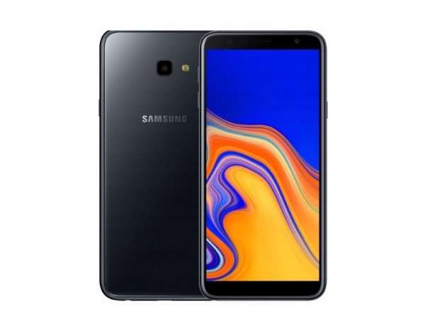 Smartfon Samsung Galaxy J4+ CZARNY 32GB 6"