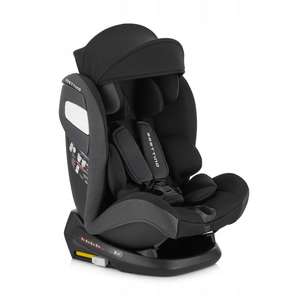 Купить Автокресло Sesttino Route ISOFIX 0-36 кг: отзывы, фото, характеристики в интерне-магазине Aredi.ru