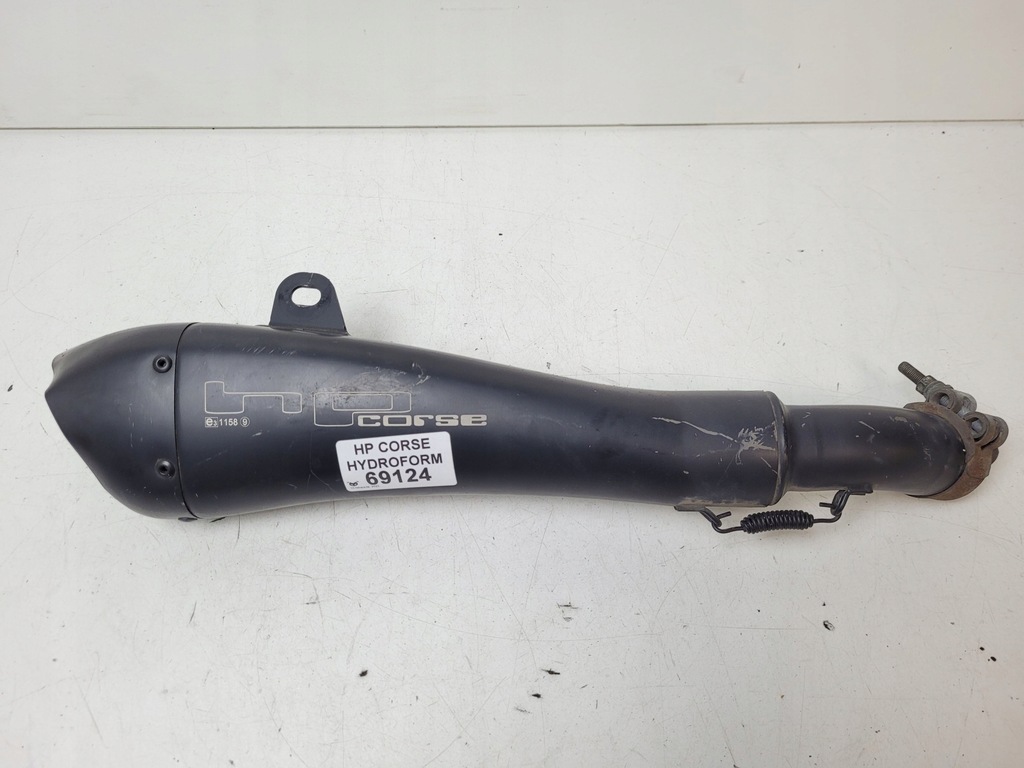 WYDECH TŁUMIK SPORTOWY HP CORSE HYDROFORM E3 1158 9