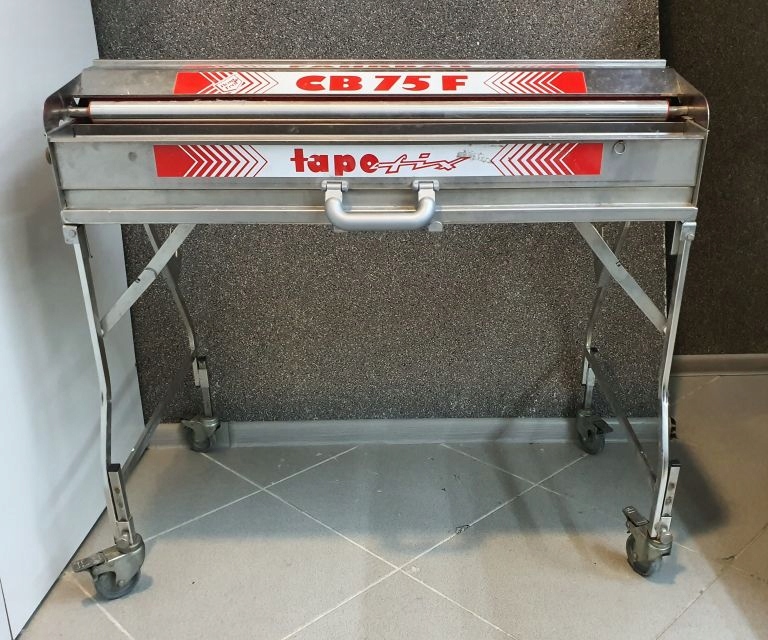 STÓŁ DO TAPETOWANIA TAPOFIX FAHRBAR CB 75F