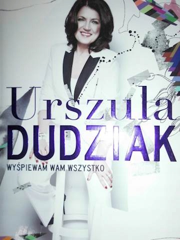 Wyśpiewam wam wszystko - Urszula Dudziak2011