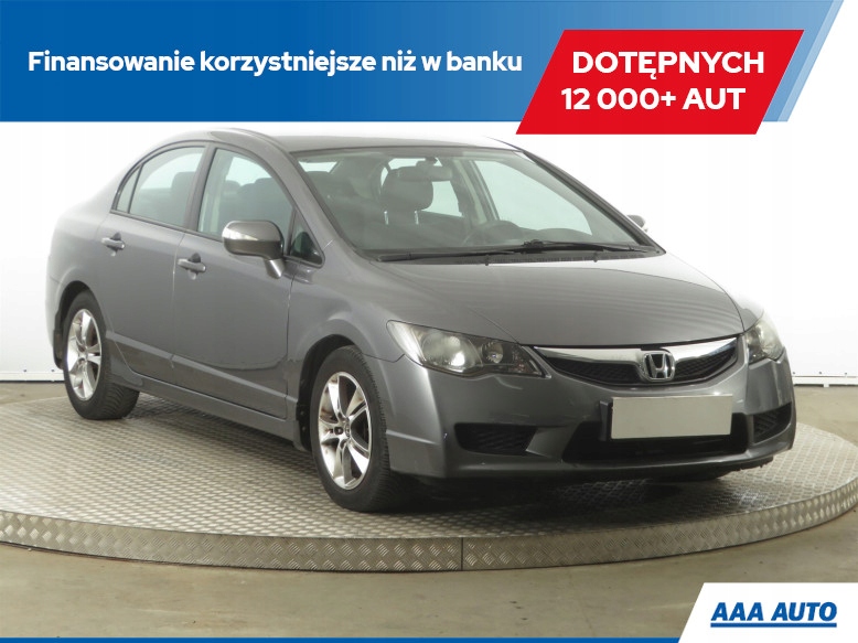 Honda Civic 1.8 i , Salon Polska, Klima
