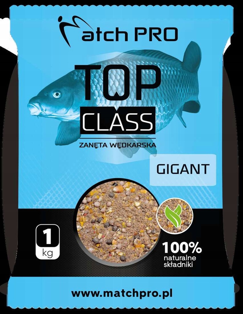 TOP CLASS GIGANT ZANĘTA MATCHPRO 1KG